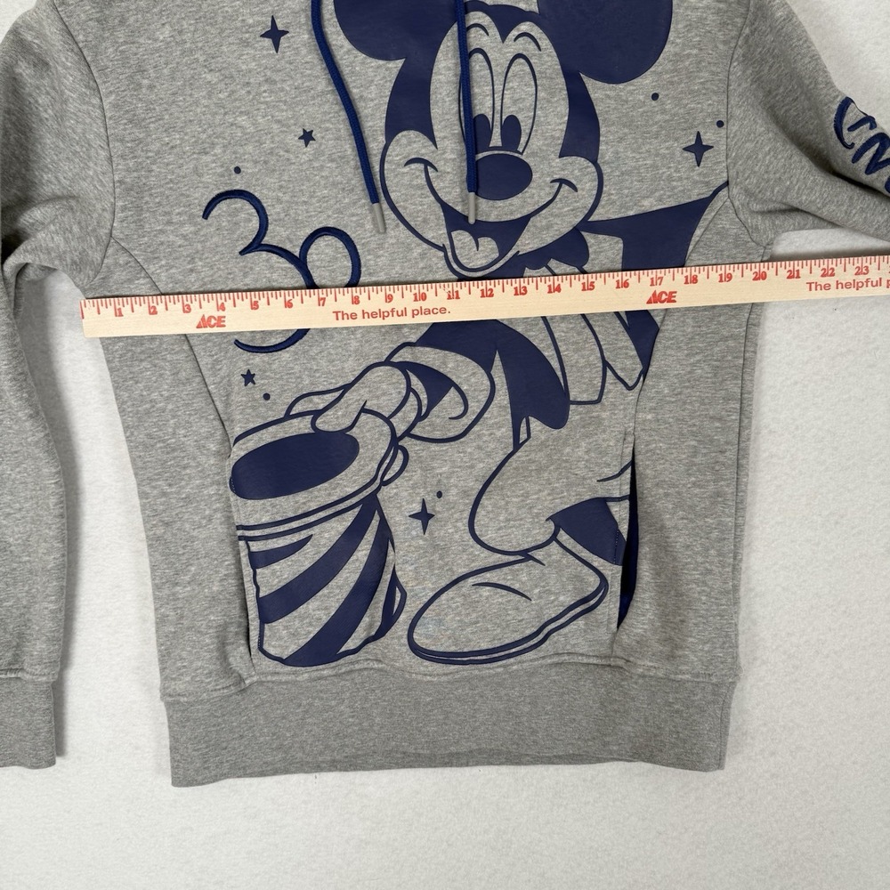 Disneyland Paris 30th Anniversary Mickey Mouse Hoodie - Picture 6 of 9